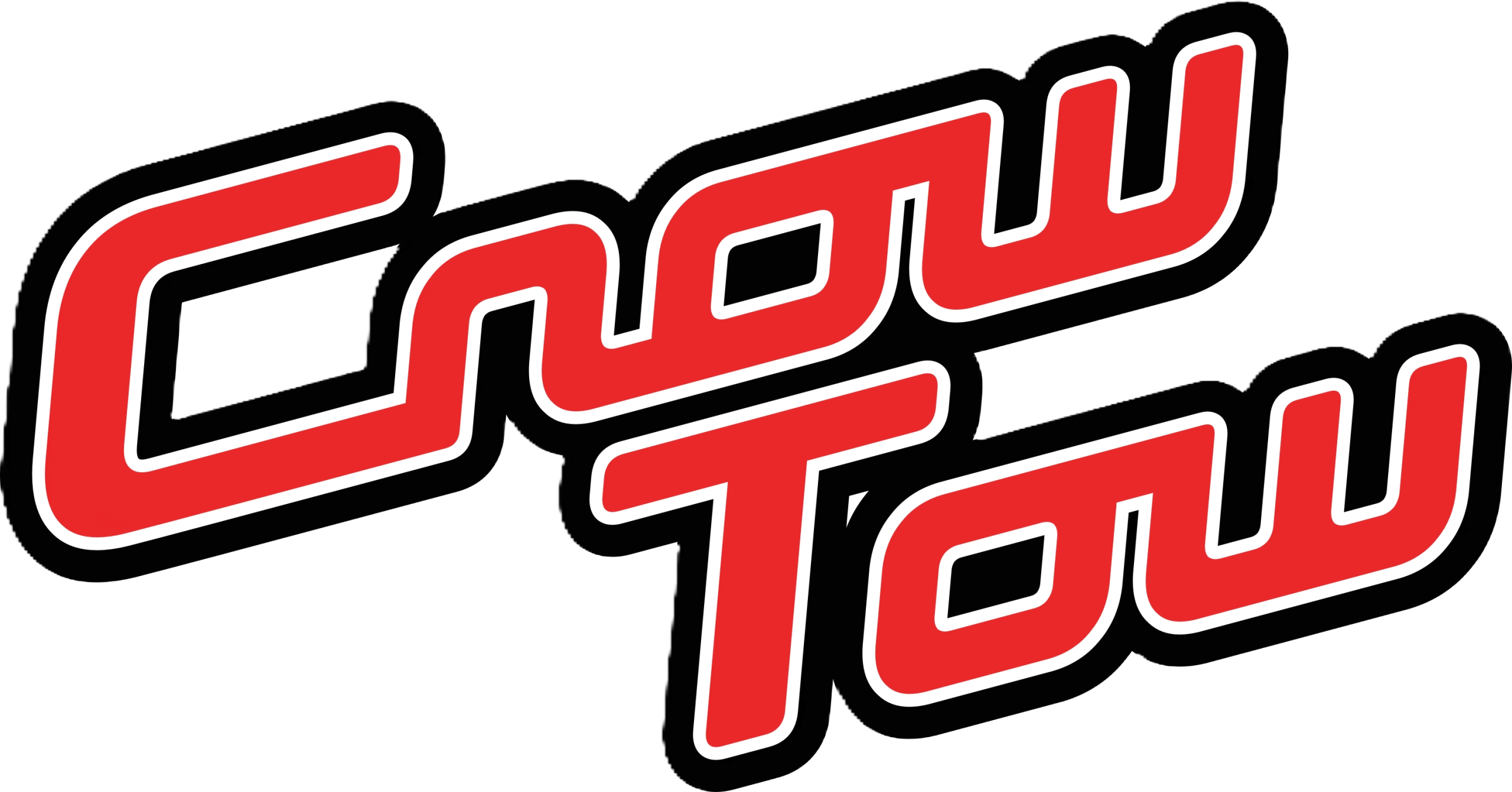 Crow Tow Logo 2 Line Nbr